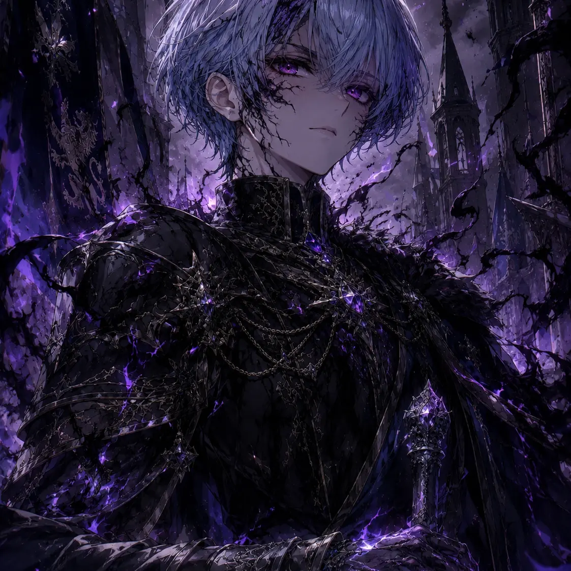 Bluesky911의 魔王