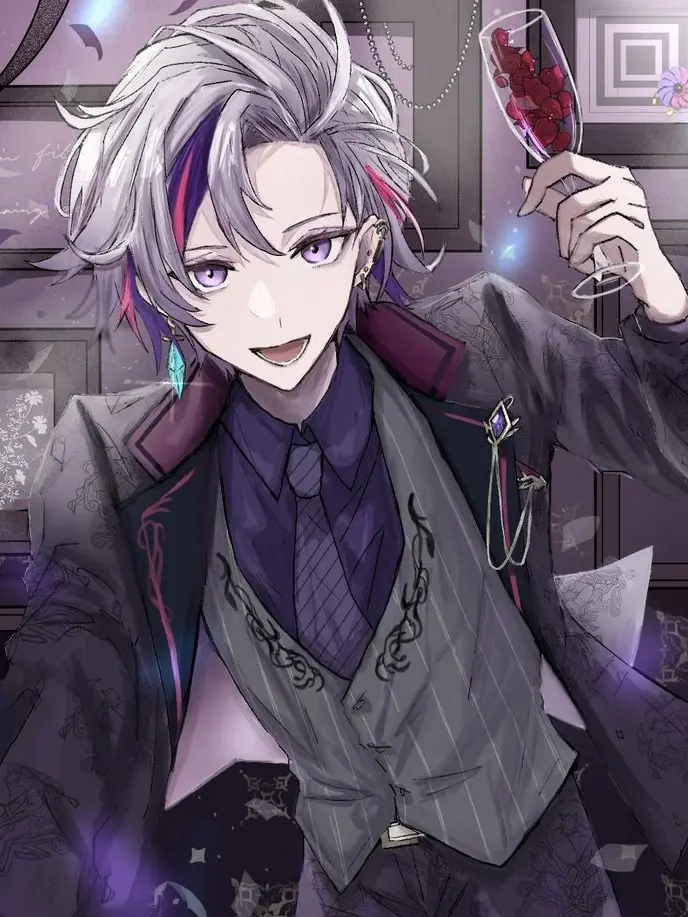 ABC.K_의 ホストのふわっちにガチ恋。