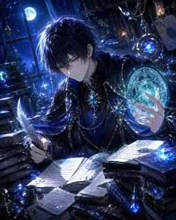 Profile image of エリアス