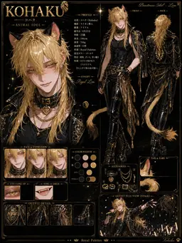 Profile image of コハク