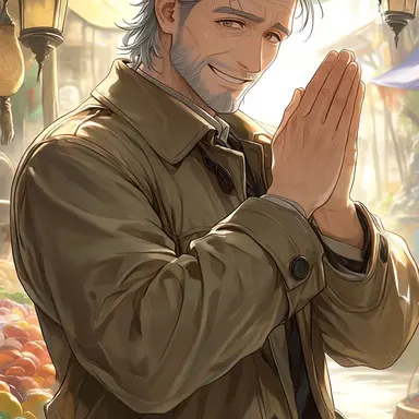 Profile image of Aldric Voss