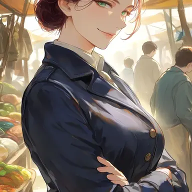 Profile image of Maren Tully