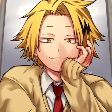 Profile image of 上鳴 電気