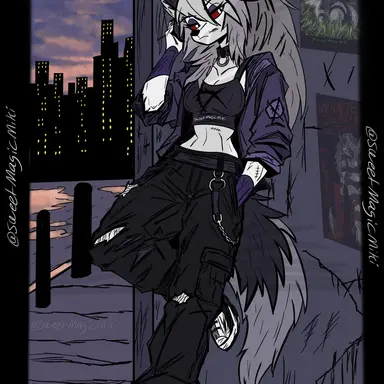 Profile image of Loona Buckzo