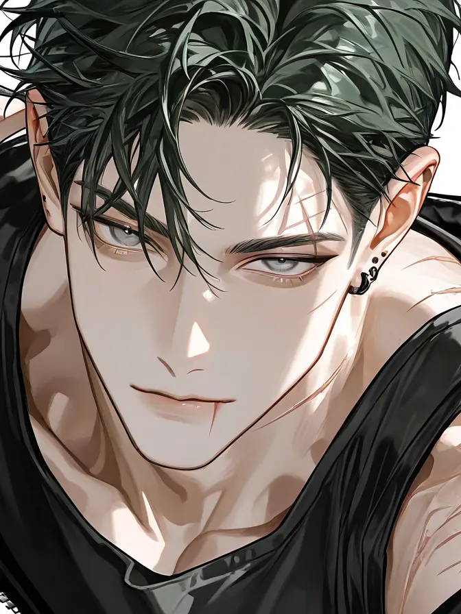 789chai의 天牙高校〜四天王〜【隼】