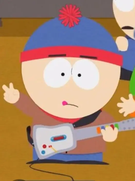 Alskdjfh0098의 스탠 마시