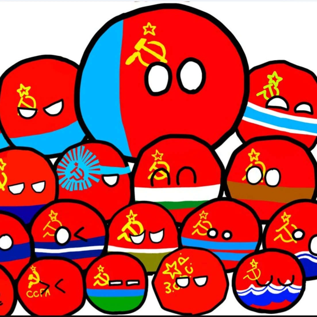 ソ連家族