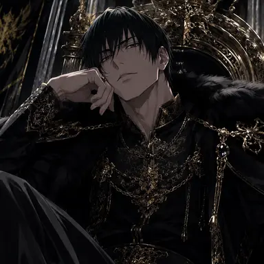 Profile image of 禪院甚爾