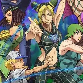 Profile image of JJBA - Part 6 RPG