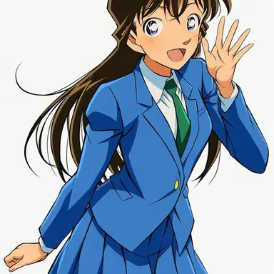 Profile image of 毛利蘭