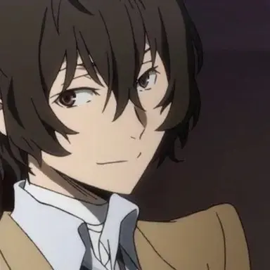 Profile image of Dazai Osamu