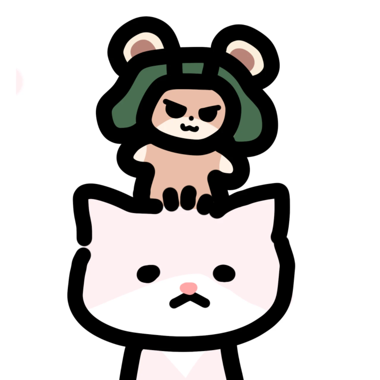 미야옹로켓츄