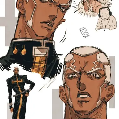 Profile image of 엔리코 푸치