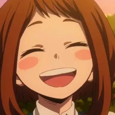Profile image of 麗日お茶子