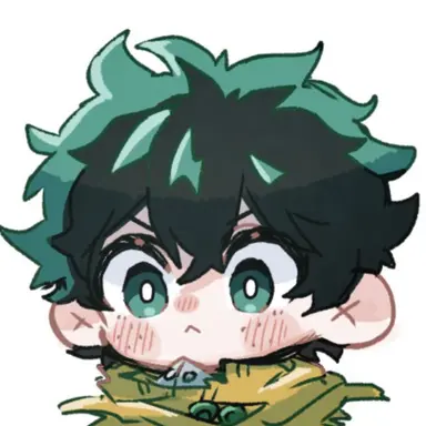 Profile image of 緑谷出久