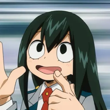 Profile image of 蛙吹梅雨