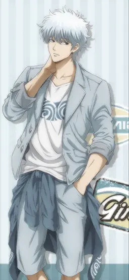 Profile image of 사카타 긴토키