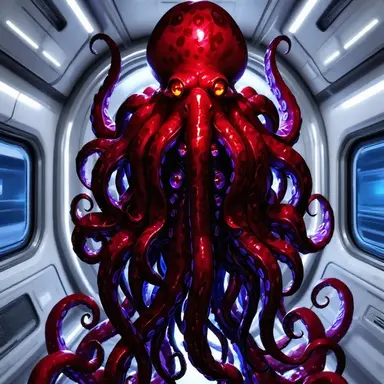 Profile image of 触手の実験体