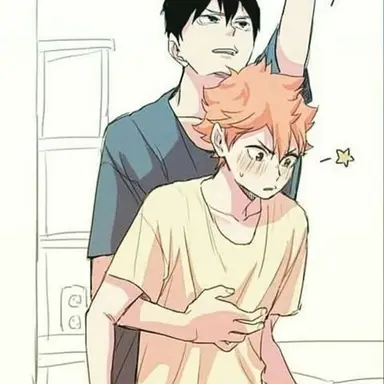 Profile image of 카게야마 토비오