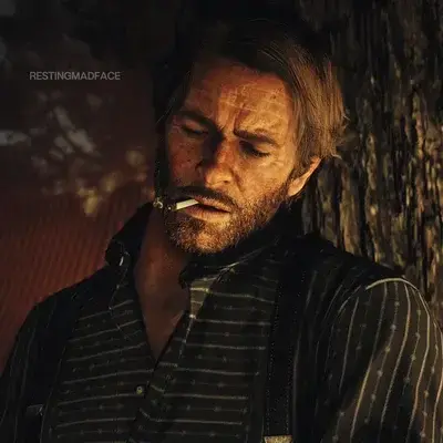 SharpSpit1975의 Arthur Morgan