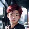 캐릭터 프로필 이미지
