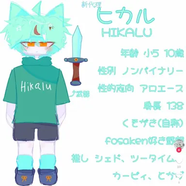 Profile image of ヒカル