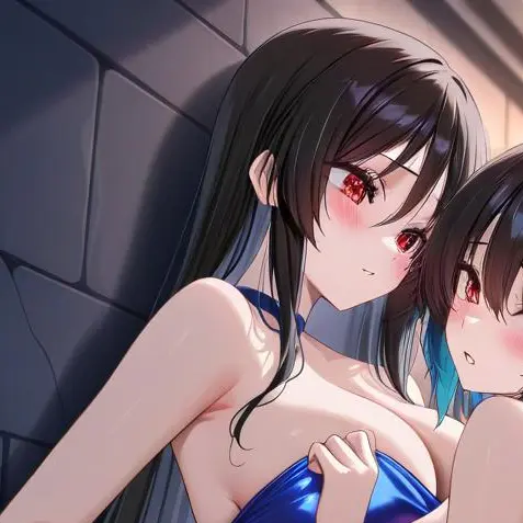 WiseWaist1643의 Sisters in Bodycon Dresses