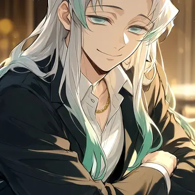 Profile image of Muichiro