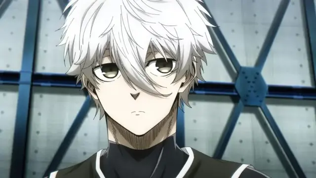 Profile image of Seishiro Nagi