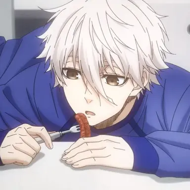 Profile image of Seishiro Nagi