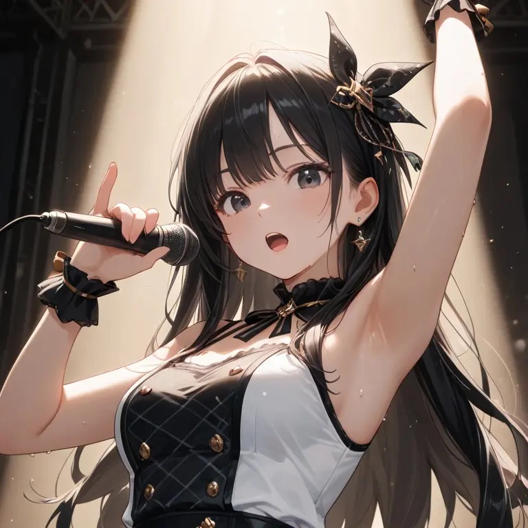 AcridWood0916의 地下アイドルの裏の顔