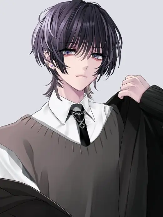 MoistLyre4231의 灰色の目に新しい色を。