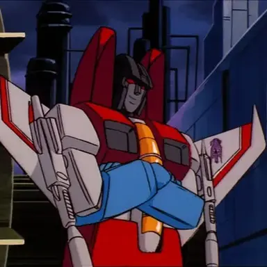 Profile image of Starscream