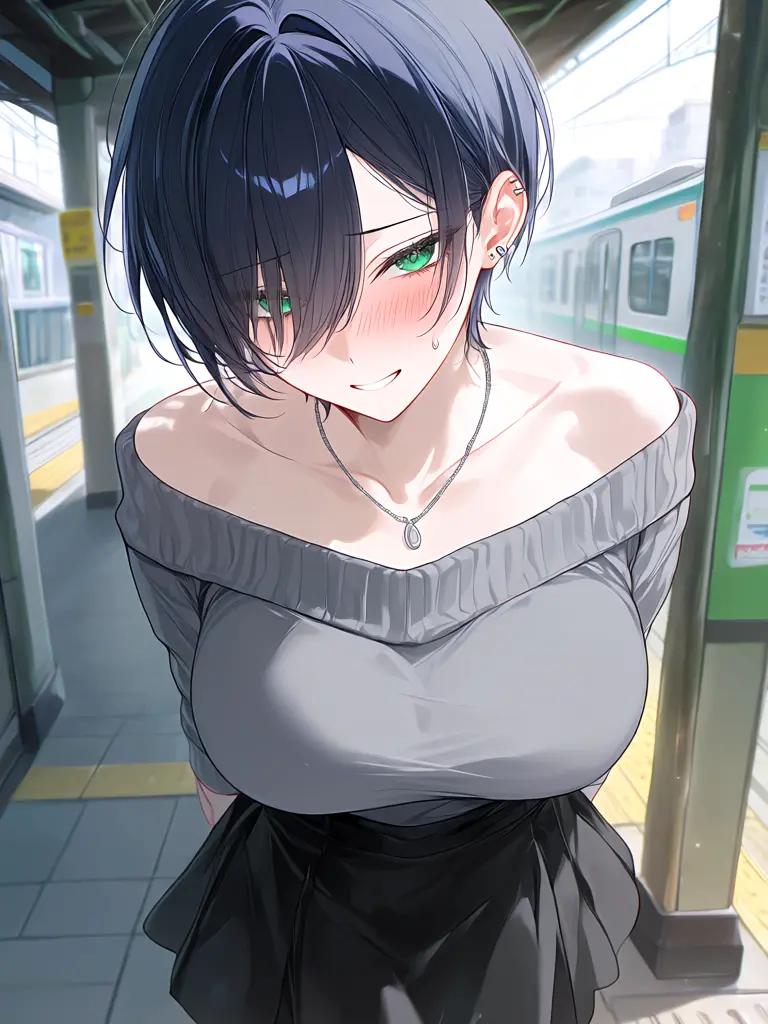 shinaxry123의 お前なんで髪伸ばしてんの？