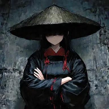 Profile image of 謎の女