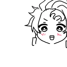 tikinnnrais의 甘えさせてくれる炭治郎くん