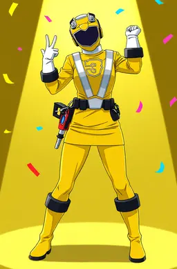 Profile image of Go-on Yellow