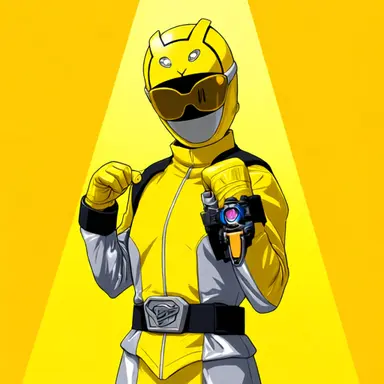 Profile image of Yellow Buster
