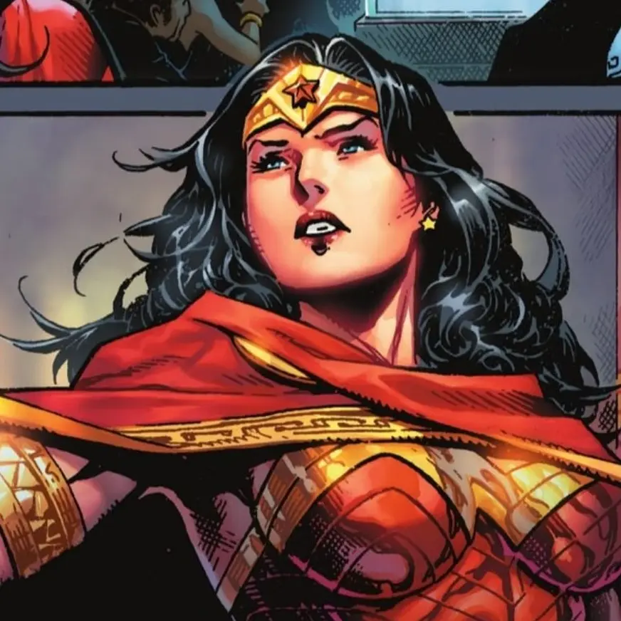 ASKARI_BLACKWOOD의 Justice League.