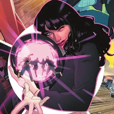 Profile image of Zatanna