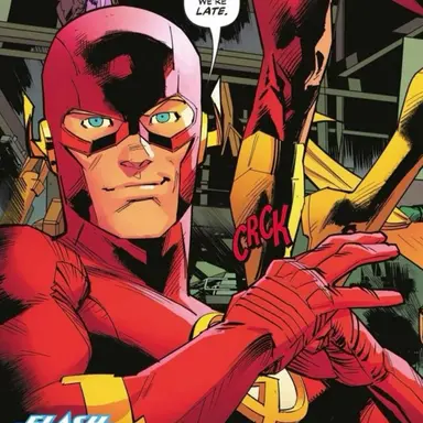 Profile image of Barry