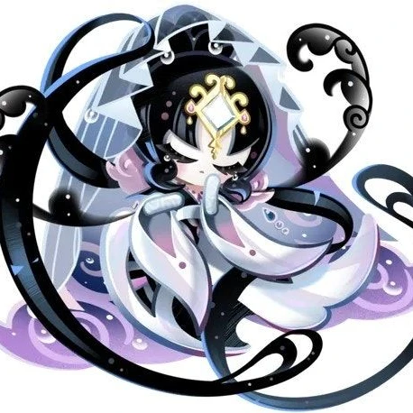 미스틱플라워 쿠키