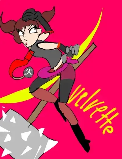 GlassFife7042의 Velevette