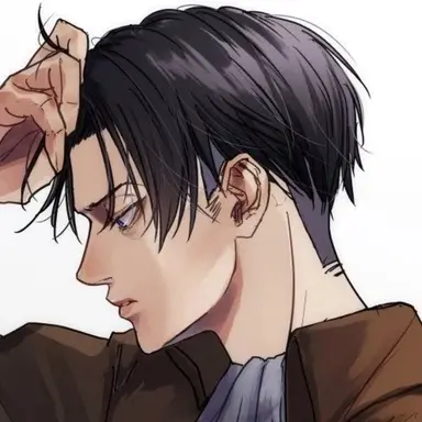 Profile image of 리바이 아커만