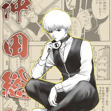 Profile image of 沖田総悟
