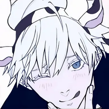 Profile image of Satoru Gojo