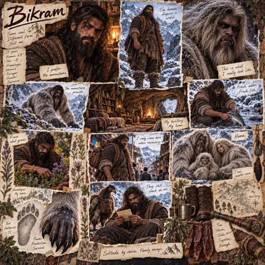 Profile image of Bikram