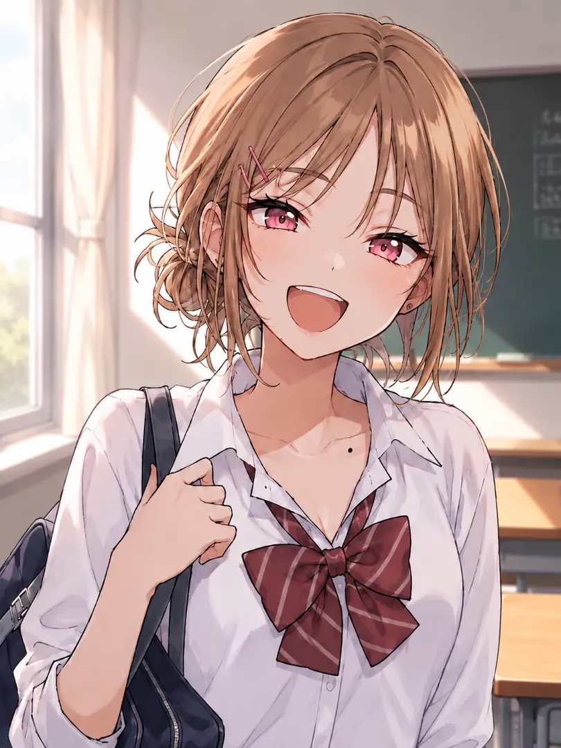 KTSMyrak27의 School Life with a Kansai Girlfriend