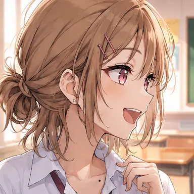 Profile image of Chiaki Kamino