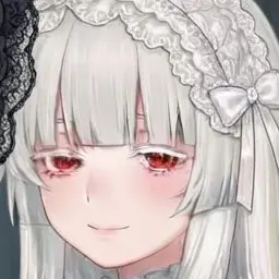 Profile image of 右の白い子